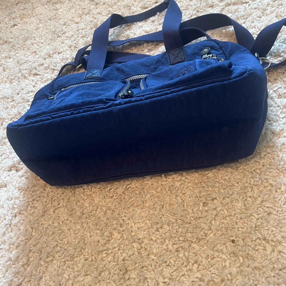 Kipling Duffel Shoulder Bag - Picture 7 of 7